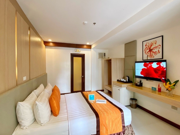 Imagen de la habitación del Hotel Jony's Beach Resort. Foto 8