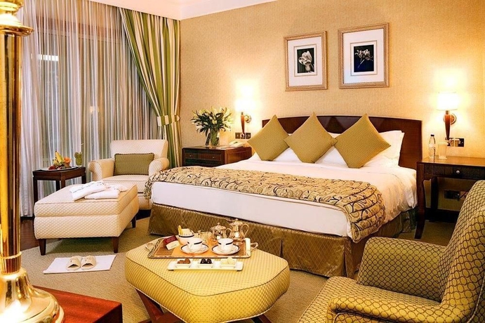 Imagen de la habitación del Hotel Jood Palace. Foto 4