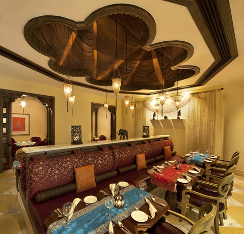 Imagen del bar/restaurante del Hotel Jood Palace. Foto 2