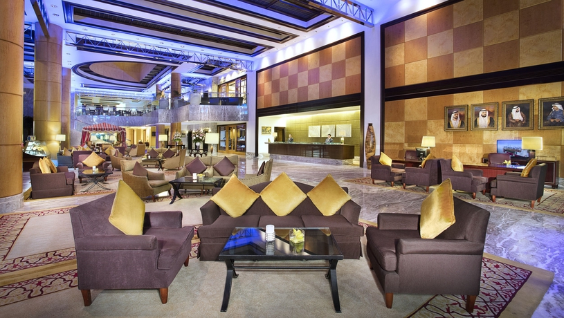 Imagen de los interiores del Hotel Jood Palace. Foto 12