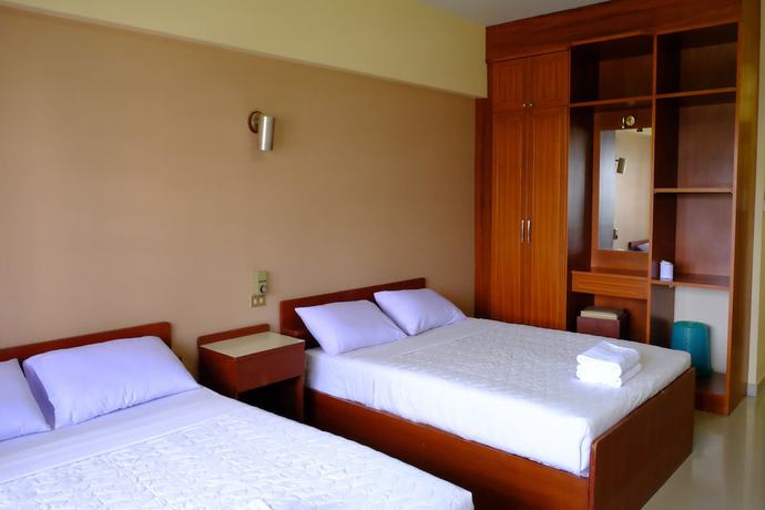 Imagen de la habitación del Hotel Jor Koo City. Foto 10