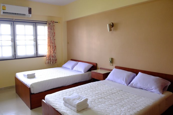 Imagen de la habitación del Hotel Jor Koo City. Foto 16