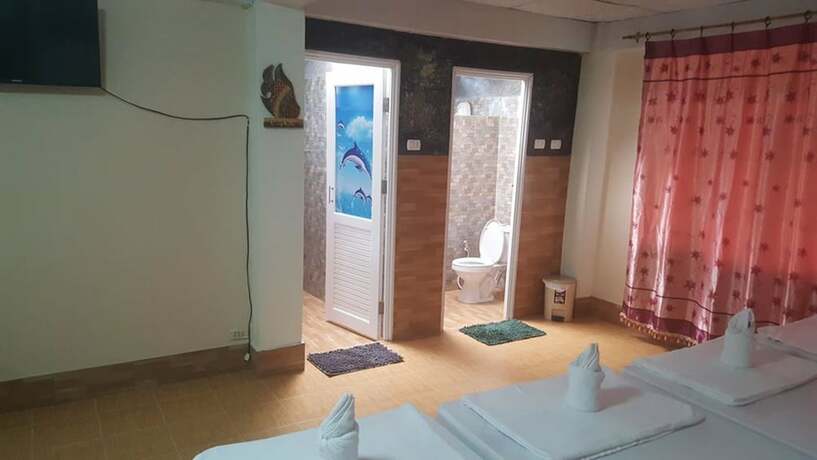 Imagen general del Hotel Jorakae Sampan Resort. Foto 4