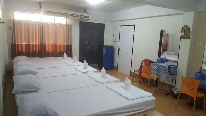 Imagen general del Hotel Jorakae Sampan Resort. Foto 6