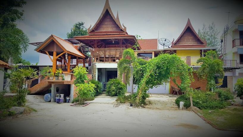 Imagen general del Hotel Jorakae Sampan Resort. Foto 7