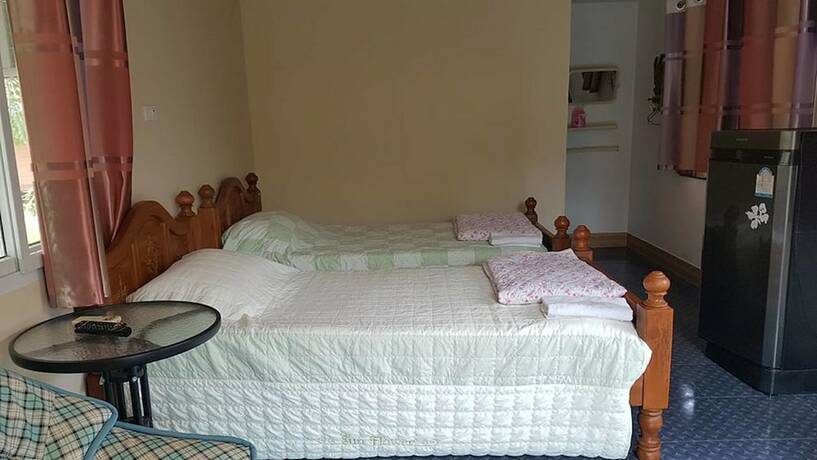 Imagen general del Hotel Jorakae Sampan Resort. Foto 9