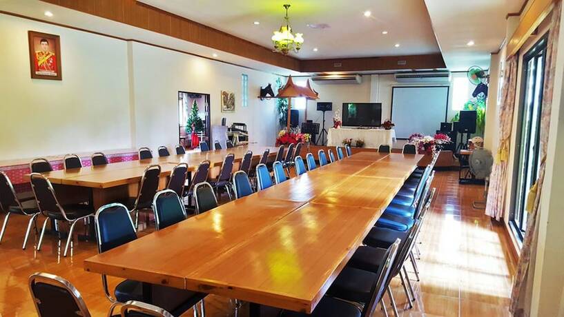 Imagen general del Hotel Jorakae Sampan Resort. Foto 10