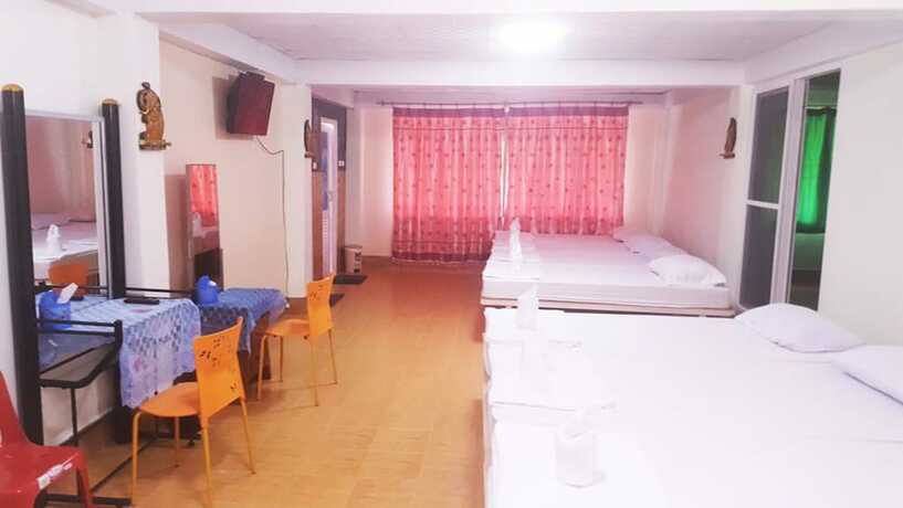 Imagen general del Hotel Jorakae Sampan Resort. Foto 11