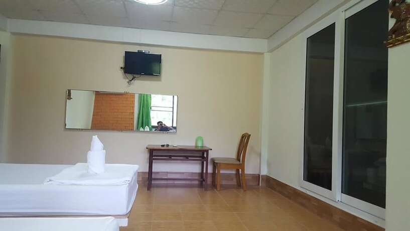 Imagen general del Hotel Jorakae Sampan Resort. Foto 13