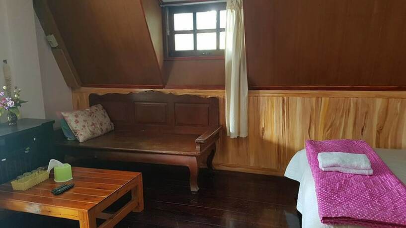 Imagen general del Hotel Jorakae Sampan Resort. Foto 16