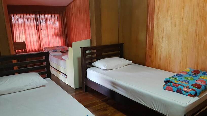 Imagen general del Hotel Jorakae Sampan Resort. Foto 17