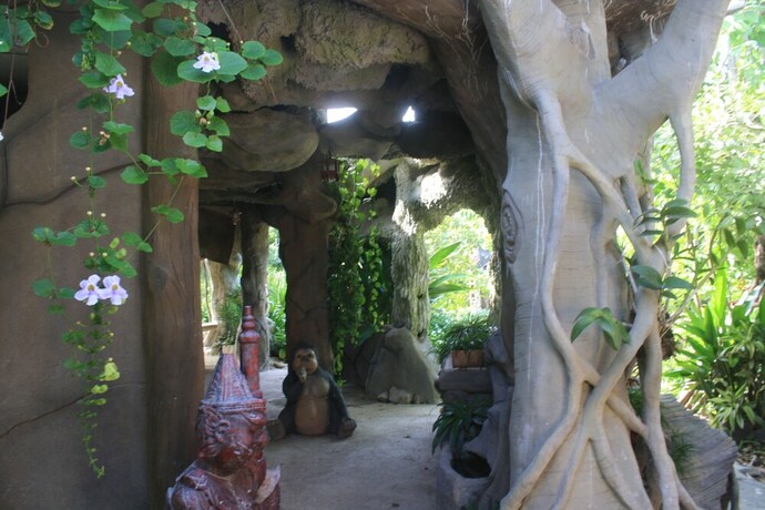 Imagen de los exteriores del Hotel Jorakae Sampan Resort. Foto 21