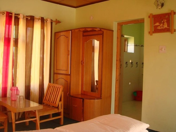 Imagen de la habitación del Hotel Jorchung. Foto 9