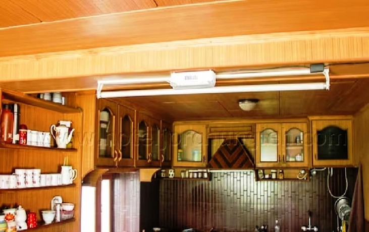Imagen general del Hotel Jorchung. Foto 1