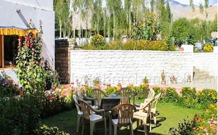 Imagen general del Hotel Jorchung. Foto 2