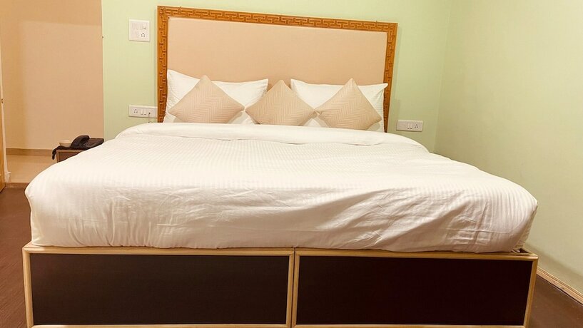 Imagen de la habitación del Hotel Jorchung. Foto 10