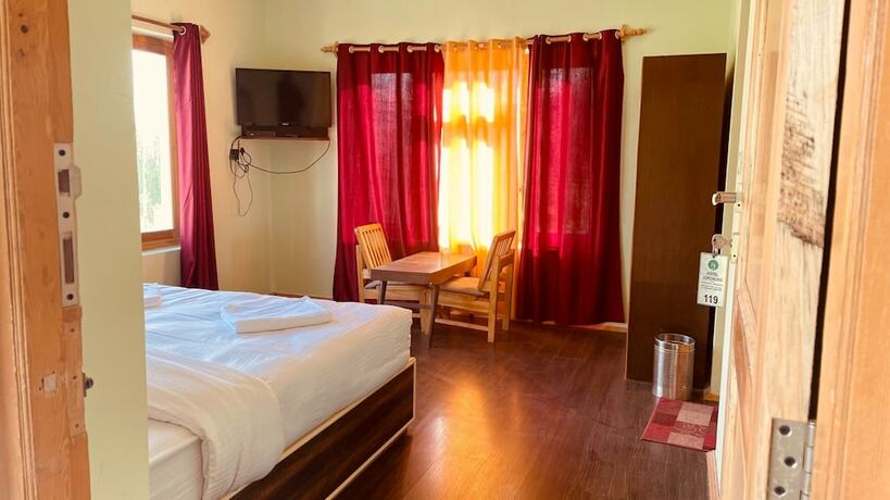Imagen general del Hotel Jorchung. Foto 3
