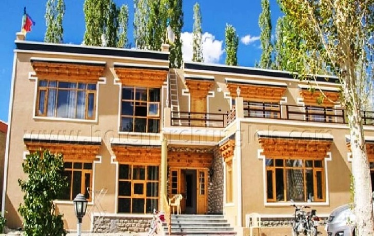 Imagen general del Hotel Jorchung. Foto 4