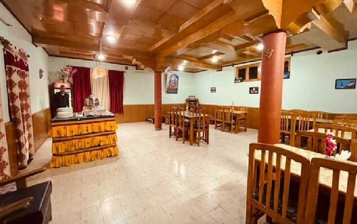 Imagen general del Hotel Jorchung. Foto 6
