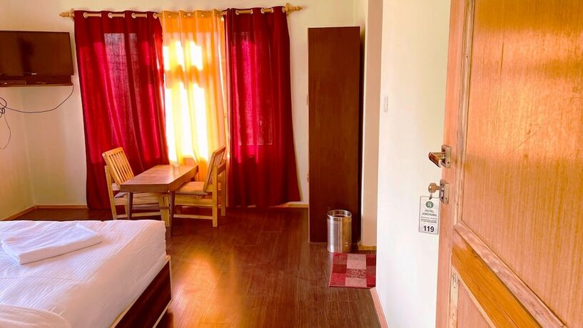 Imagen general del Hotel Jorchung. Foto 7