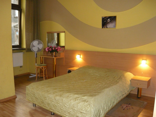 Imagen de la habitación del Hotel Jordan Guest Rooms. Foto 6