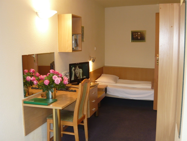 Imagen de los interiores del Hotel Jordan Guest Rooms. Foto 13