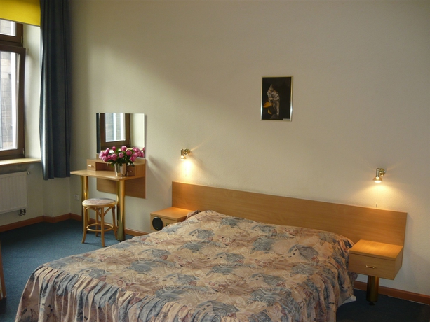 Imagen de la habitación del Hotel Jordan Guest Rooms. Foto 7