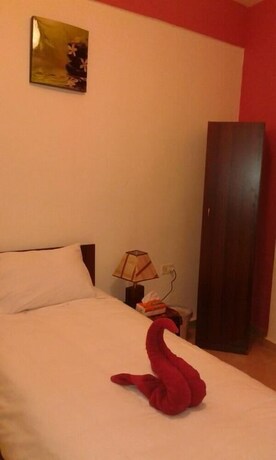 Imagen de la habitación del Hotel Jordan River. Foto 12