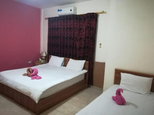 Imagen de la habitación del Hotel Jordan River. Foto 29