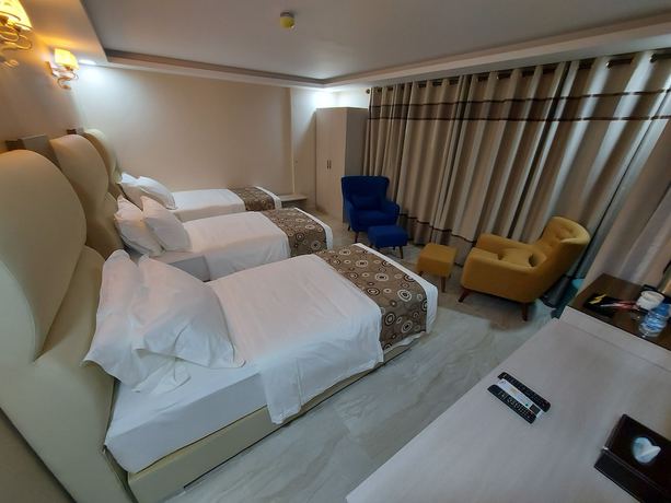 Imagen de la habitación del Hotel Jordan Seasons. Foto 6