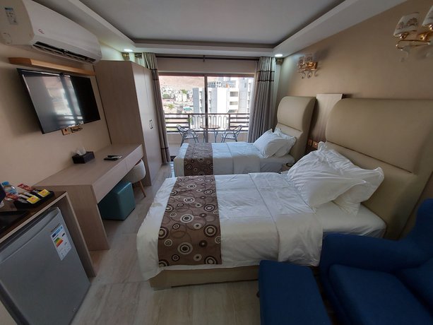 Imagen de la habitación del Hotel Jordan Seasons. Foto 9