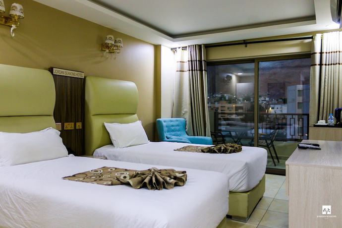 Imagen de la habitación del Hotel Jordan Seasons. Foto 12