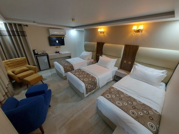 Imagen de la habitación del Hotel Jordan Seasons. Foto 15