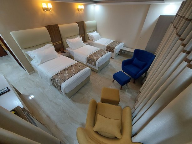 Imagen de la habitación del Hotel Jordan Seasons. Foto 16