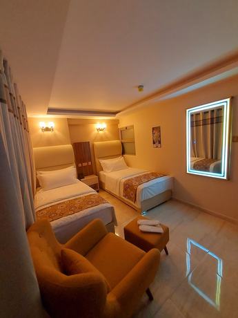 Imagen de la habitación del Hotel Jordan Seasons. Foto 17