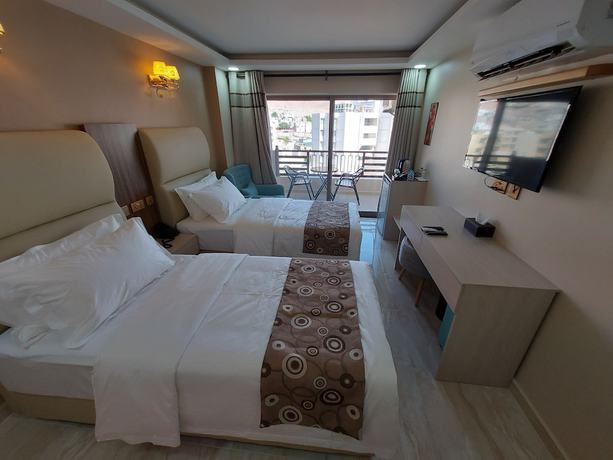 Imagen de la habitación del Hotel Jordan Seasons. Foto 19