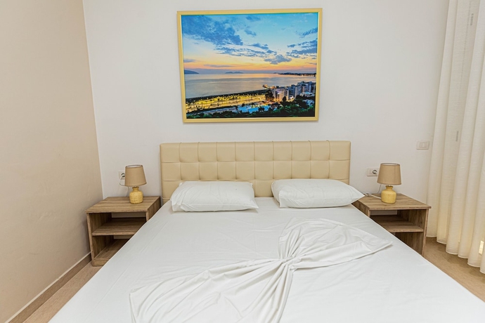 Imagen de la habitación del Hotel Jordan\'s. Foto 9
