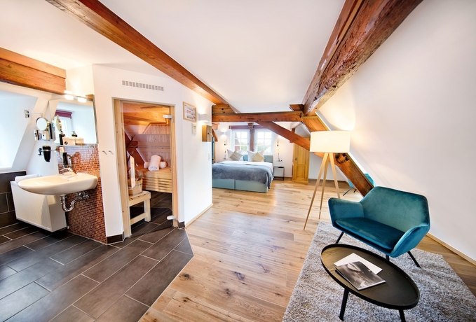 Imagen de la habitación del Hotel Jordan\'s Unterm&uuml;hle. Foto 4