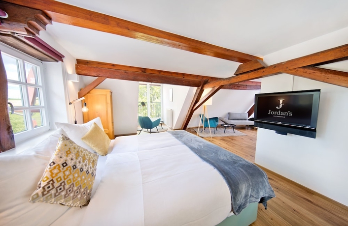 Imagen de la habitación del Hotel Jordan\'s Unterm&uuml;hle. Foto 5
