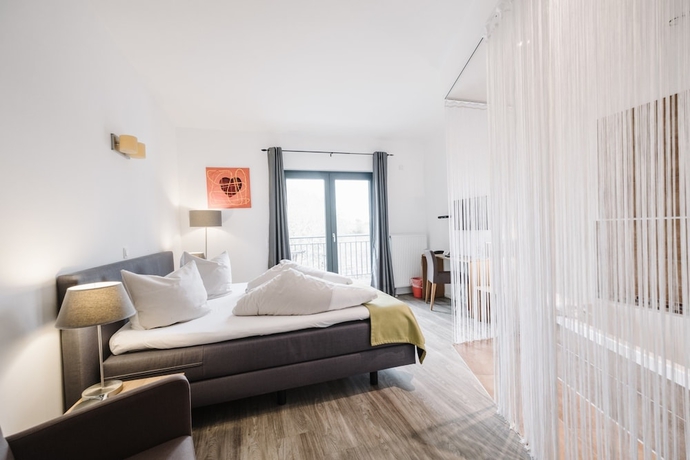 Imagen de la habitación del Hotel Jordan\'s Unterm&uuml;hle. Foto 6