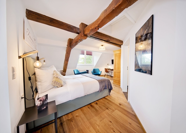 Imagen de la habitación del Hotel Jordan\'s Unterm&uuml;hle. Foto 8