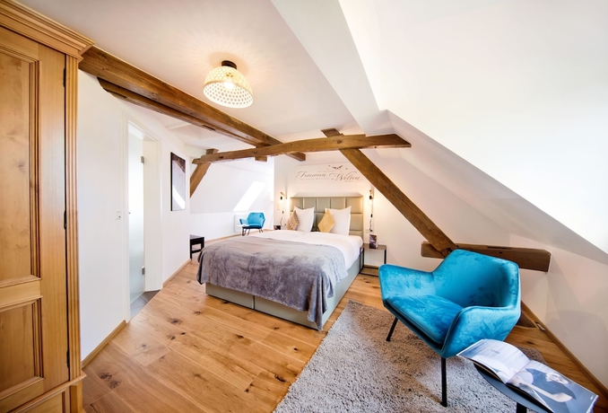 Imagen de la habitación del Hotel Jordan\'s Unterm&uuml;hle. Foto 9