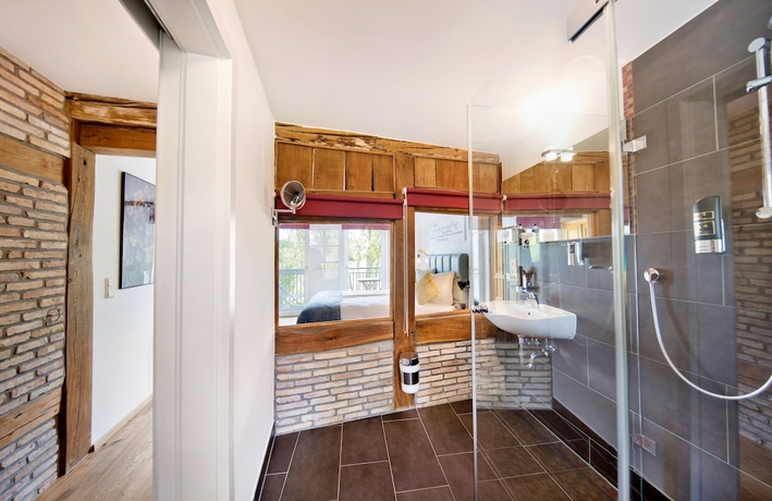 Imagen de la habitación del Hotel Jordan\'s Unterm&uuml;hle. Foto 11