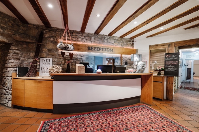 Imagen de los interiores del Hotel Jordan\'s Unterm&uuml;hle. Foto 19