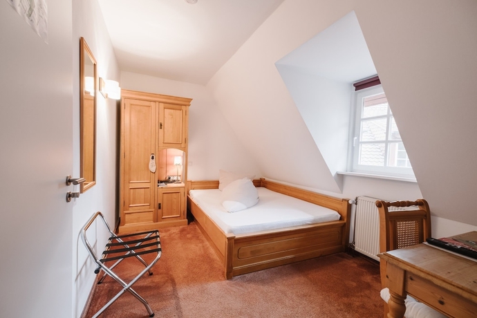 Imagen de la habitación del Hotel Jordan\'s Unterm&uuml;hle. Foto 12