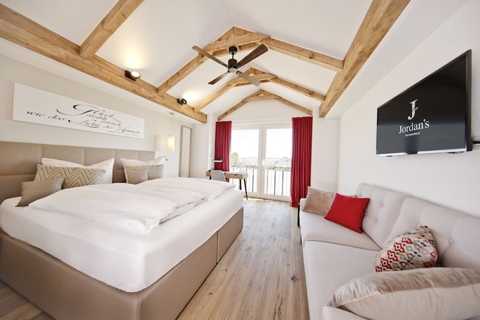 Imagen de la habitación del Hotel Jordan\'s Unterm&uuml;hle. Foto 13