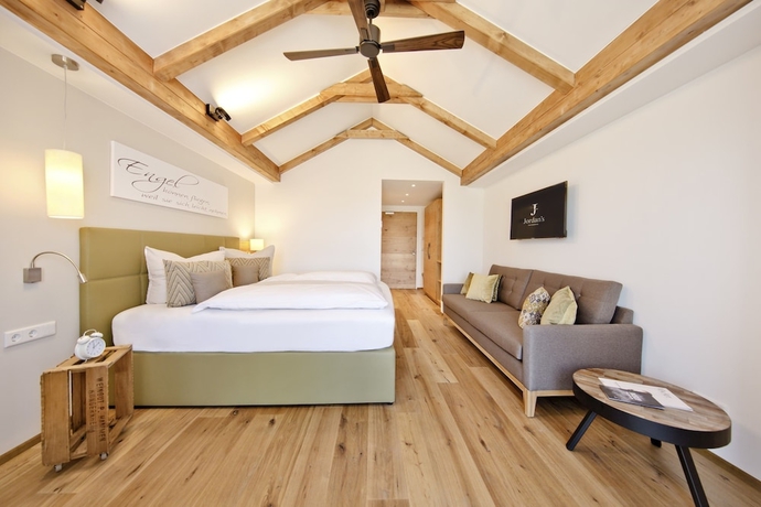 Imagen de la habitación del Hotel Jordan\'s Unterm&uuml;hle. Foto 14
