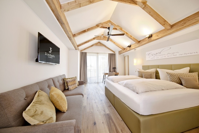 Imagen de la habitación del Hotel Jordan\'s Unterm&uuml;hle. Foto 15