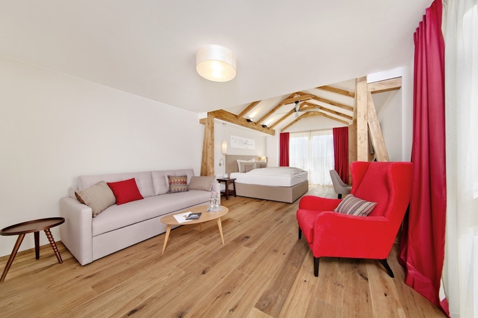 Imagen de la habitación del Hotel Jordan\'s Unterm&uuml;hle. Foto 16