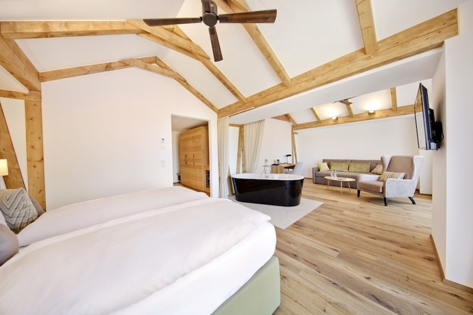 Imagen de la habitación del Hotel Jordan\'s Unterm&uuml;hle. Foto 18